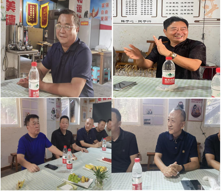 【團體會員】新鄉(xiāng)市僑商會第三季度會長會座談會及中秋慰問環(huán)衛(wèi)工人活動