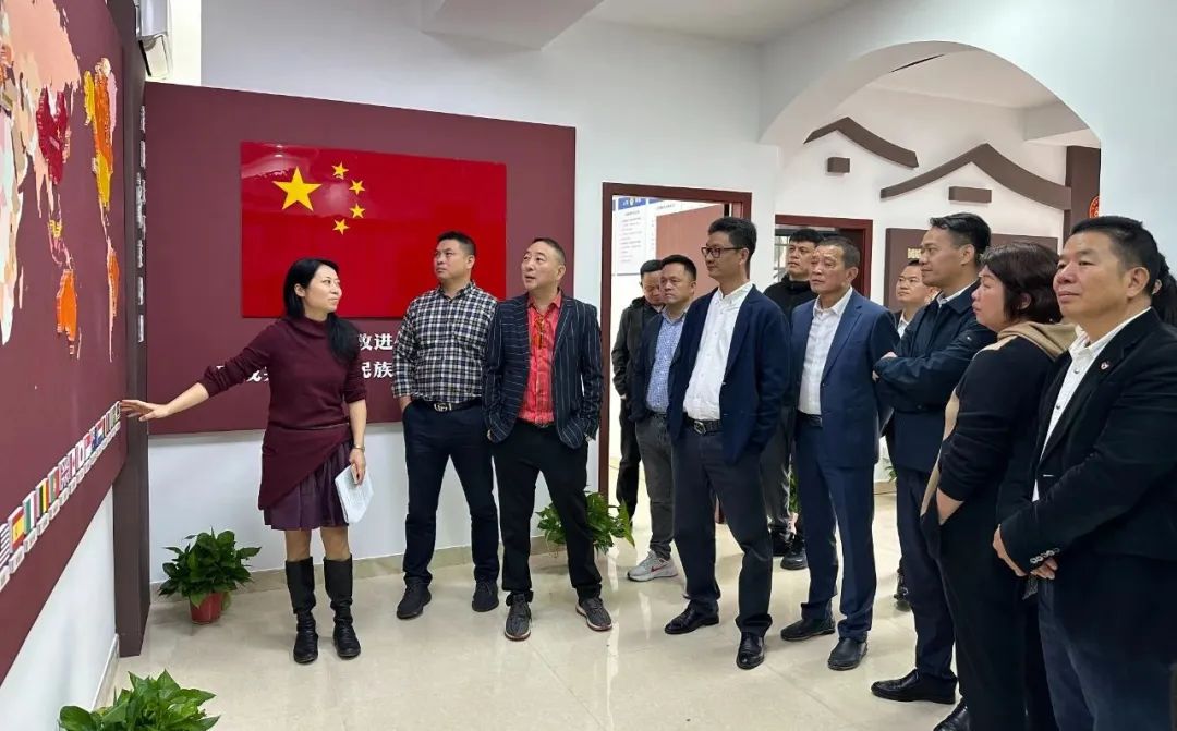 麗水市僑商會開展“浙麗同心·僑助共富”走進(jìn)松陽系列活動