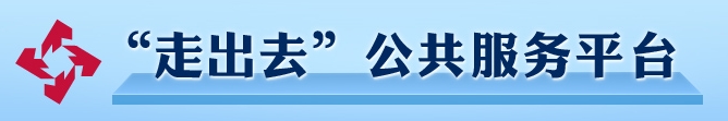 “走出去”公共服務(wù)平臺(tái)