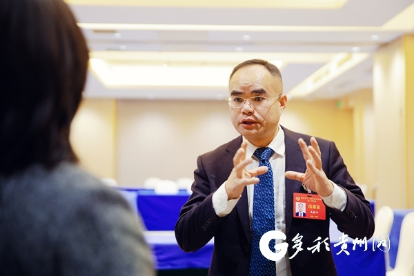 【名譽會長】吳劍平：康養(yǎng)旅游產(chǎn)業(yè)疊加多種業(yè)態(tài)，希望攜手當?shù)匕傩?，將特色農(nóng)產(chǎn)品品牌化