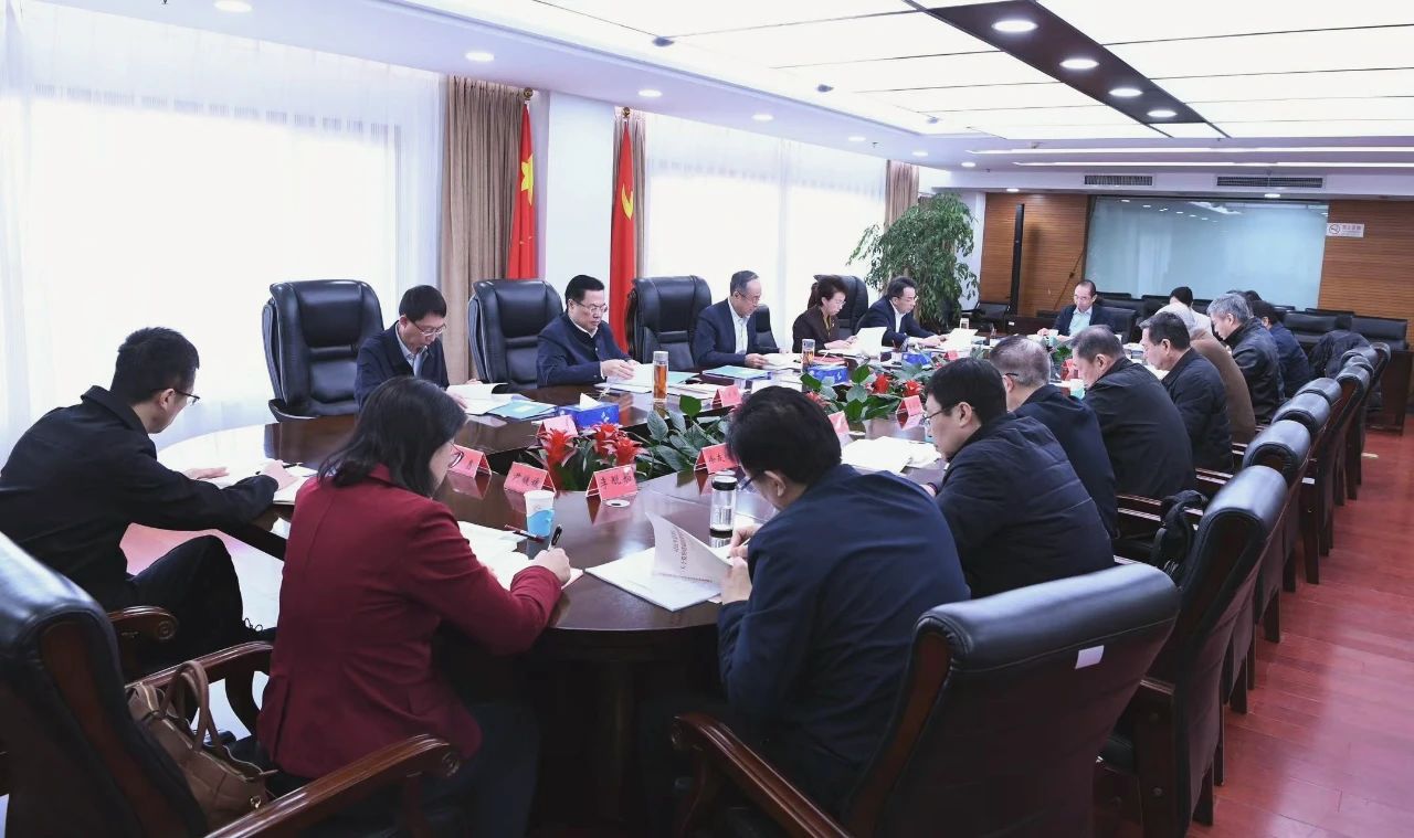 萬立駿主持召開2025年中國僑聯(lián)黨的建設(shè)工作領(lǐng)導小組暨黨風廉政建設(shè)責任制領(lǐng)導小組第一次會議