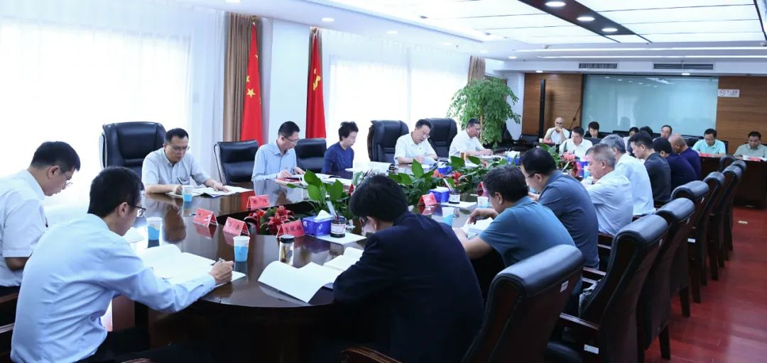 中國僑聯(lián)黨組理論學(xué)習(xí)中心組（擴(kuò)大）召開學(xué)習(xí)貫徹習(xí)近平總書記“7·29”重要指示精神工作經(jīng)驗交流會暨集體學(xué)習(xí)會