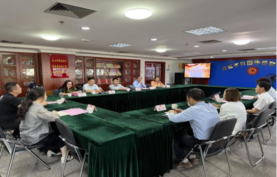 中央政府駐港聯(lián)絡辦深圳聯(lián)絡部到訪福建省僑商會并調(diào)研部分會員企業(yè)