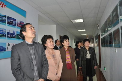 省委統(tǒng)戰(zhàn)部副部長(zhǎng)、僑聯(lián)黨組書(shū)記趙太安到洛寧調(diào)研同心實(shí)踐行動(dòng)