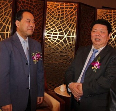 鄭州晉江商會(huì)在鄭州成立