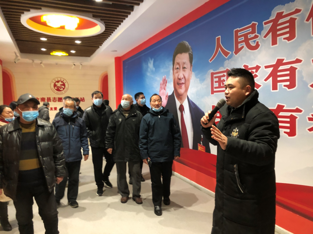 汝南縣僑聯(lián)組織僑界代表人士開展愛國(guó)主義教育暨城市建設(shè)觀摩活動(dòng)