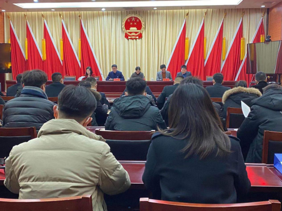 長(zhǎng)葛市歸國(guó)留學(xué)生聯(lián)誼會(huì)成立