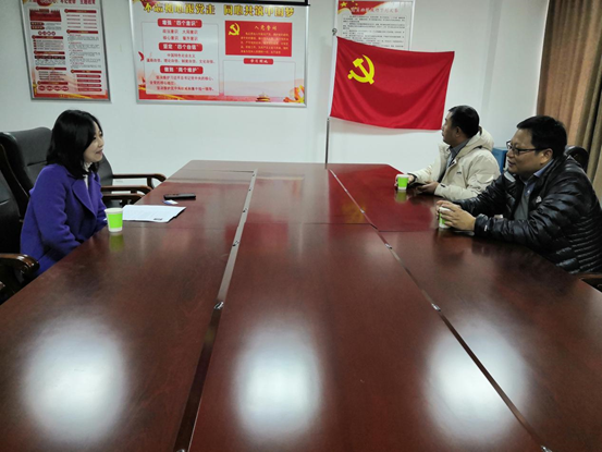 引僑智、聚僑力——魏都區(qū)僑聯(lián)加強(qiáng)與海歸高層次人才的溝通和對(duì)接