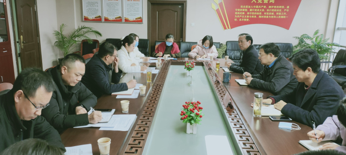 洛陽(yáng)市僑聯(lián)召開(kāi)區(qū)僑聯(lián)工作匯報(bào)會(huì)議