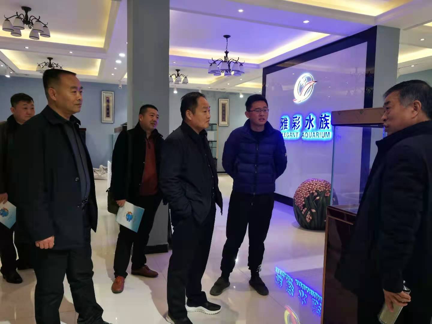 許昌市僑聯(lián)到禹州市開(kāi)展“兩個(gè)健康”暖僑行動(dòng)