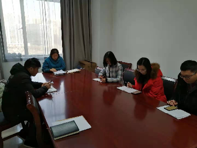 新鄉(xiāng)市僑聯(lián)傳達(dá)學(xué)習(xí)祁文華副市長(zhǎng)批示精神