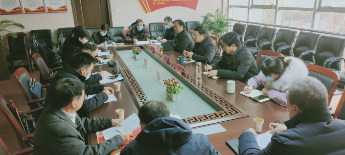 洛陽(yáng)市僑聯(lián)召開(kāi)僑聯(lián)工作會(huì)議