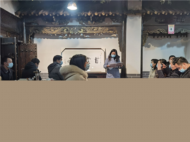 湖濱區(qū)僑聯(lián)：弘揚(yáng)傳統(tǒng)文化 傳承非遺項(xiàng)目