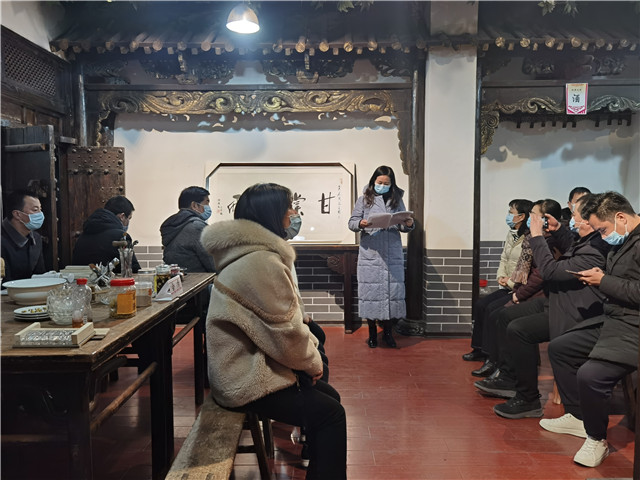 湖濱區(qū)僑聯(lián)：弘揚(yáng)傳統(tǒng)文化 傳承非遺項(xiàng)目