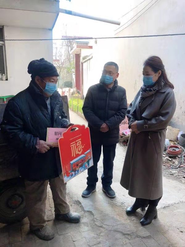 駐馬店市僑聯(lián)到正陽開展“零距離”調(diào)研走訪活動(dòng)