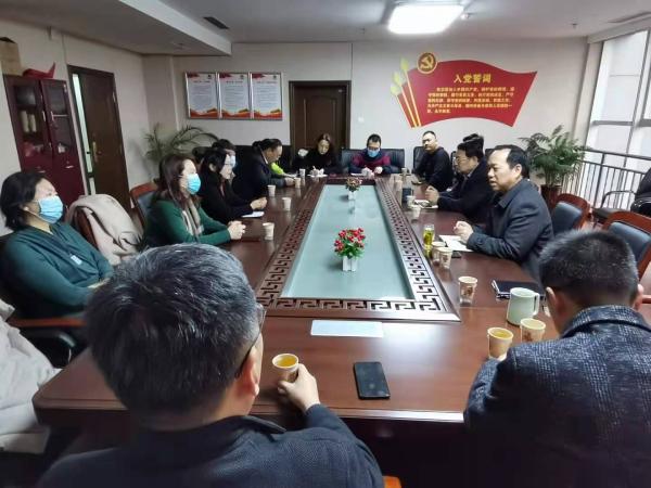 洛陽市僑聯(lián)召開參政議政工作座談會(huì)