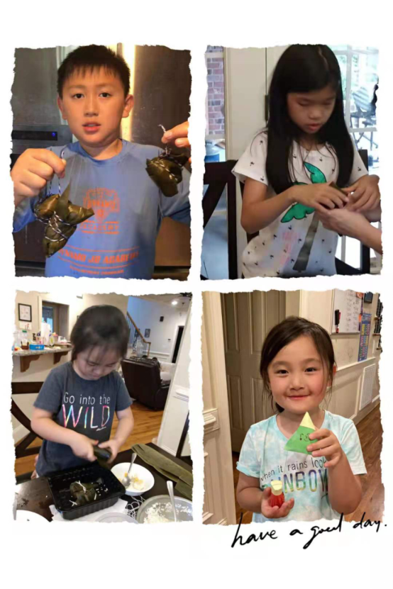 學習中華文化 體驗傳統(tǒng)佳節(jié) —2021年“親情中華·為你講故事”網(wǎng)上夏令營河南營第三期圓滿結(jié)束