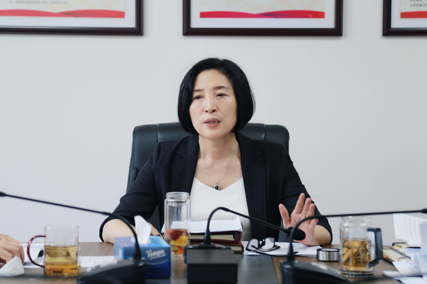 省僑聯(lián)黨組再次專題學習習近平總書記“七一”重要講話精神