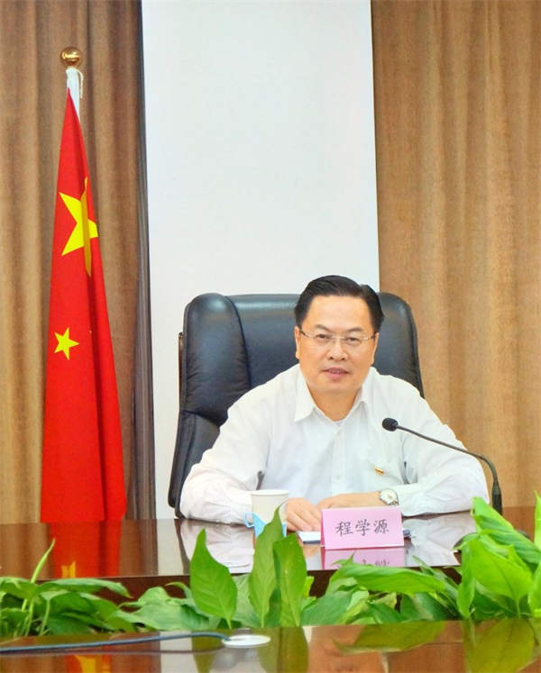 中國(guó)僑聯(lián)與我駐斐濟(jì)大使館共同舉辦 “同心抗疫·守護(hù)僑胞”專家遠(yuǎn)程防疫視頻會(huì)