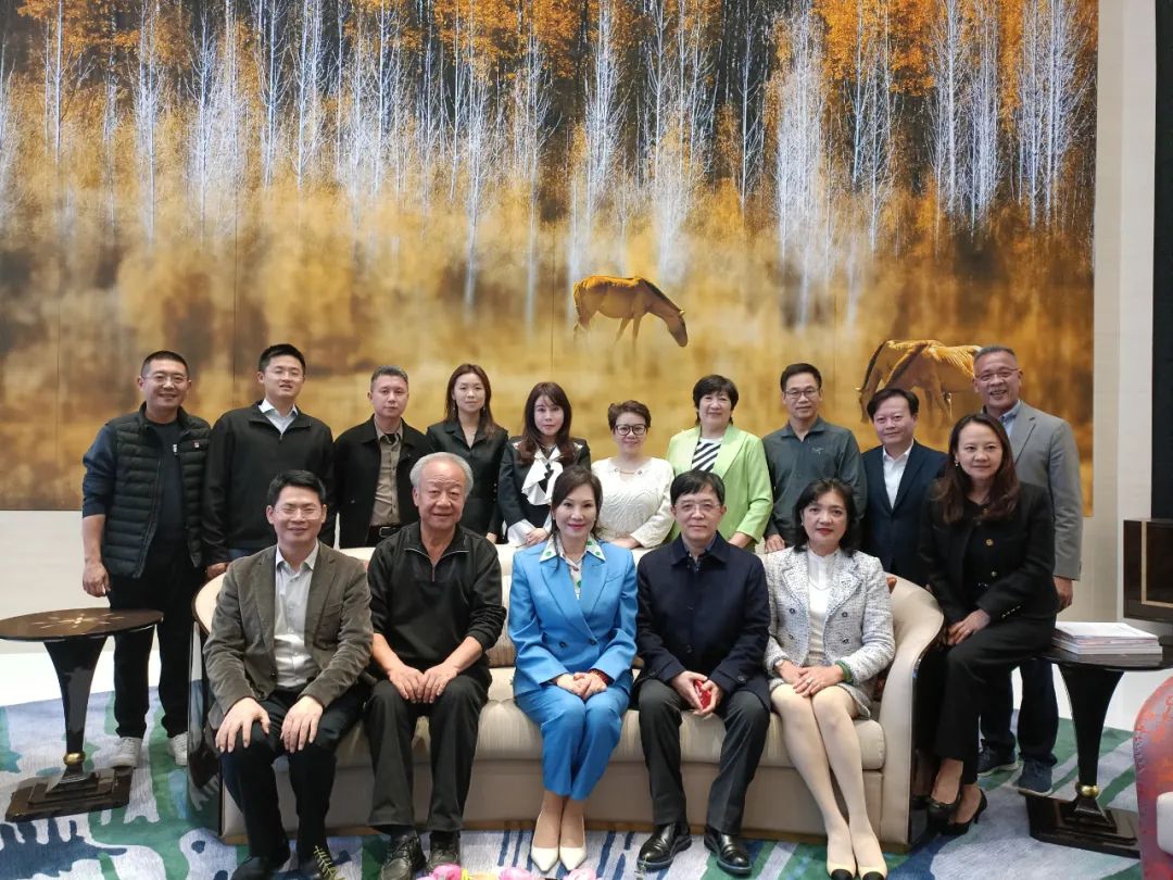 深圳僑商共謀合作發(fā)展新格局