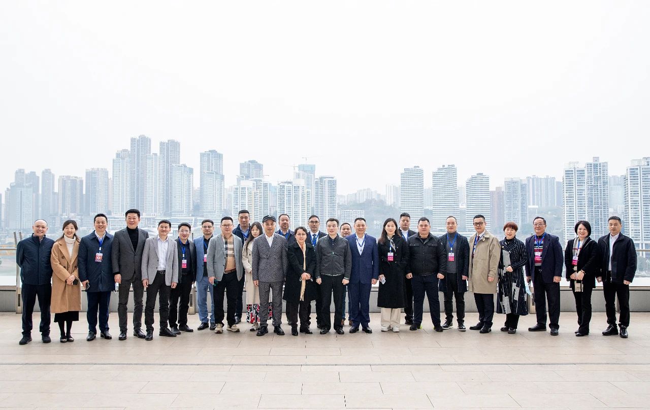 “陸海僑相連 浙里遇見你”——浙渝僑商經(jīng)貿(mào)交流會