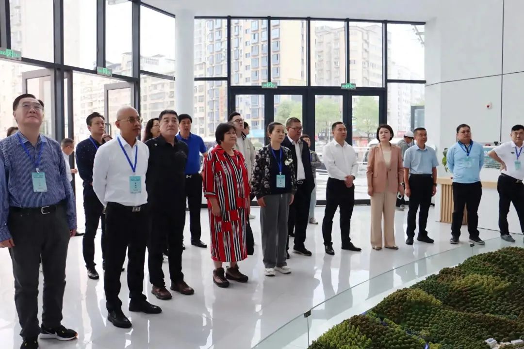 “創(chuàng)業(yè)秦巴·僑聚安康”海內(nèi)外僑商安康行活動(dòng)圓滿舉辦