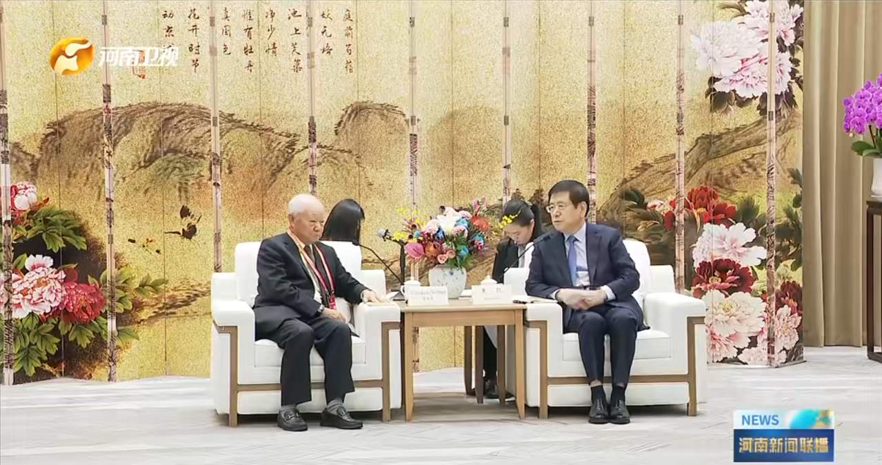 中泰建交50周年暨泰國(guó)正大進(jìn)河南40年活動(dòng)在鄭州舉行