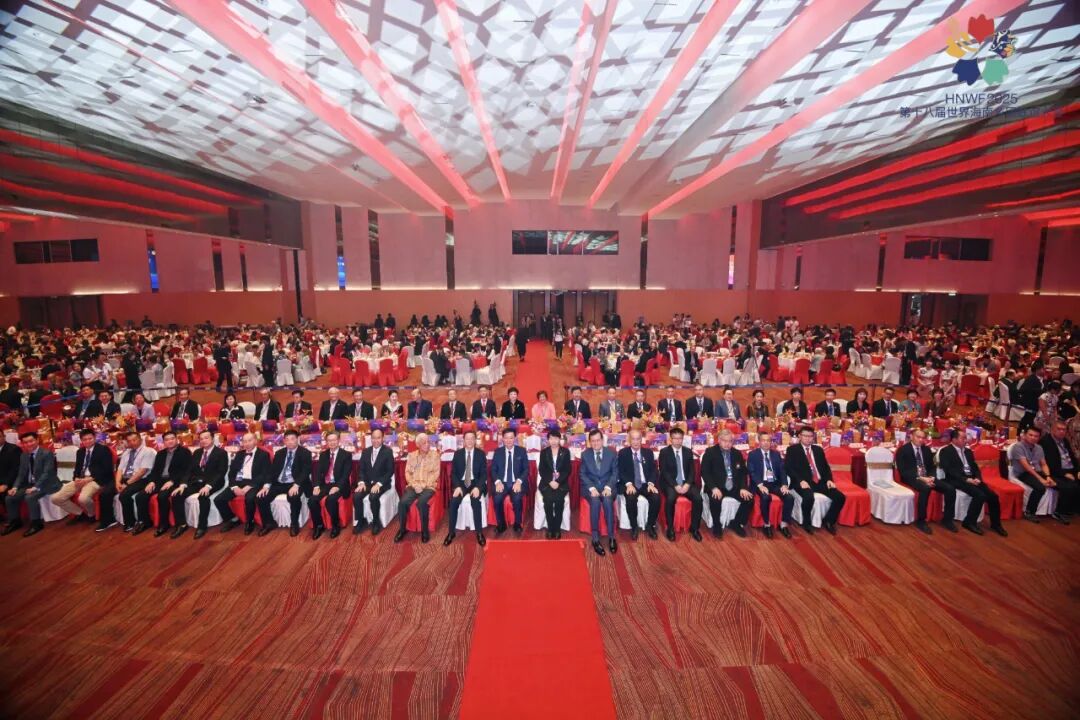 海南省僑商會組團出訪馬新印越考察交流 拓展合作新機遇