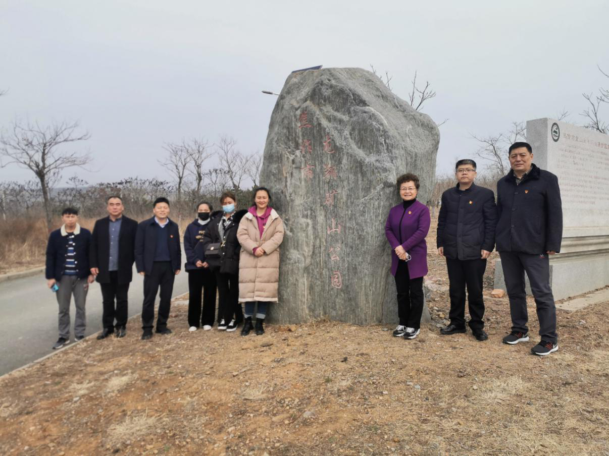 焦作市僑聯(lián)與焦作華僑醫(yī)院聯(lián)合開展 “慶‘三八’，擁抱春天、健步前行”活動