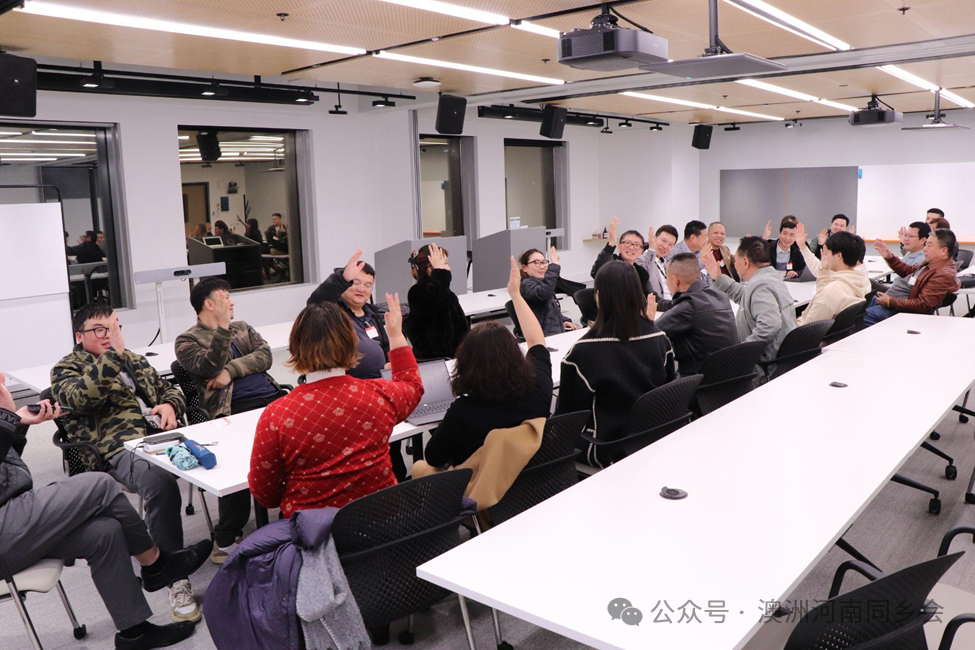 澳中科技創(chuàng)新聯(lián)盟（ACIA）正式成立第一屆理事會