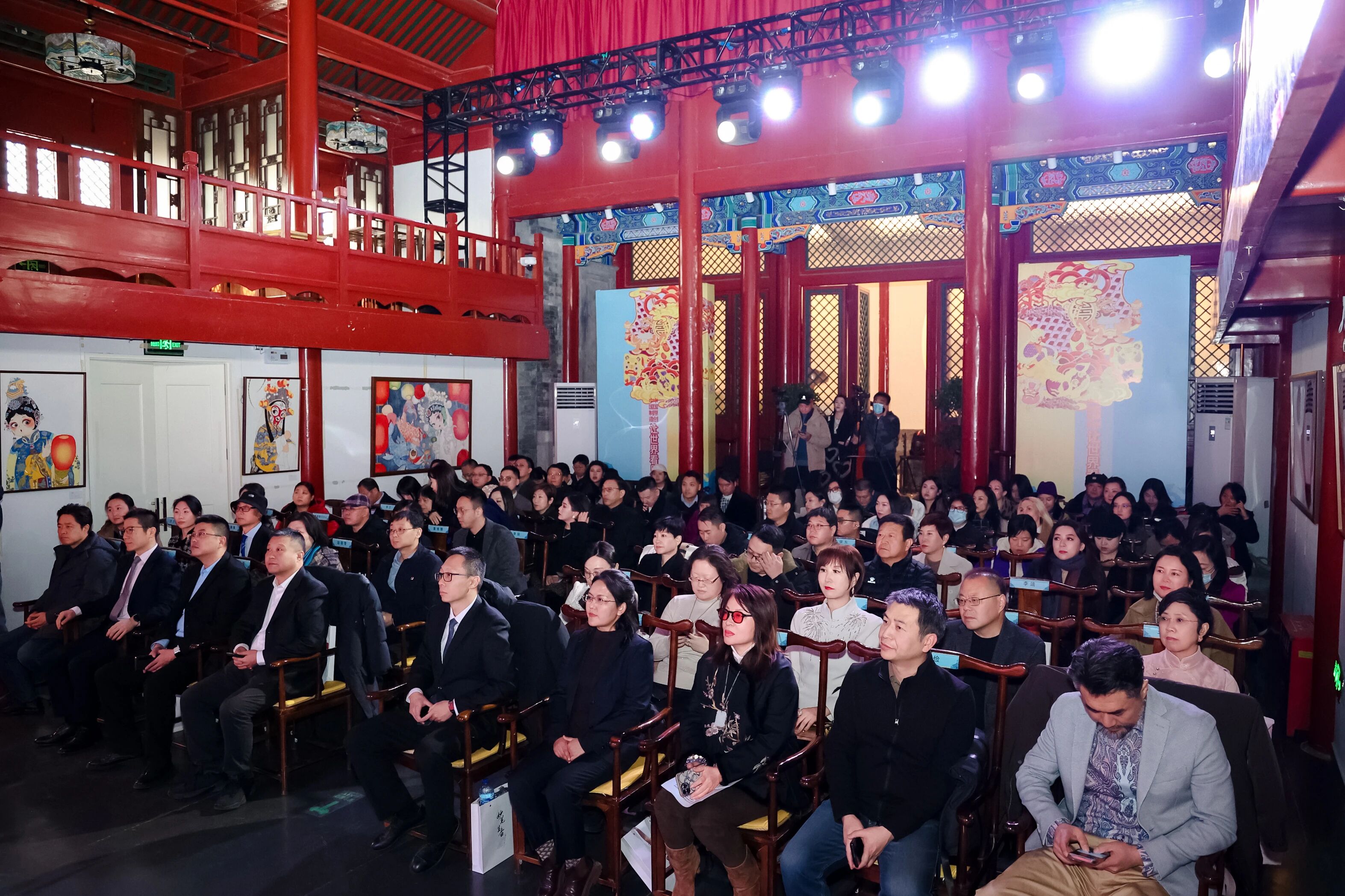 2026非遺矩陣出海北美新聞發(fā)布會在京舉行