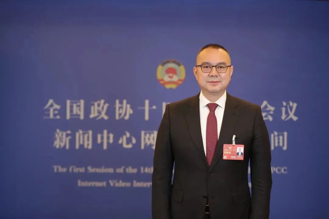 【名譽會長】兩會聲音｜河南省僑商會名譽會長施乾平：精準施策，助民營企業(yè)紓困