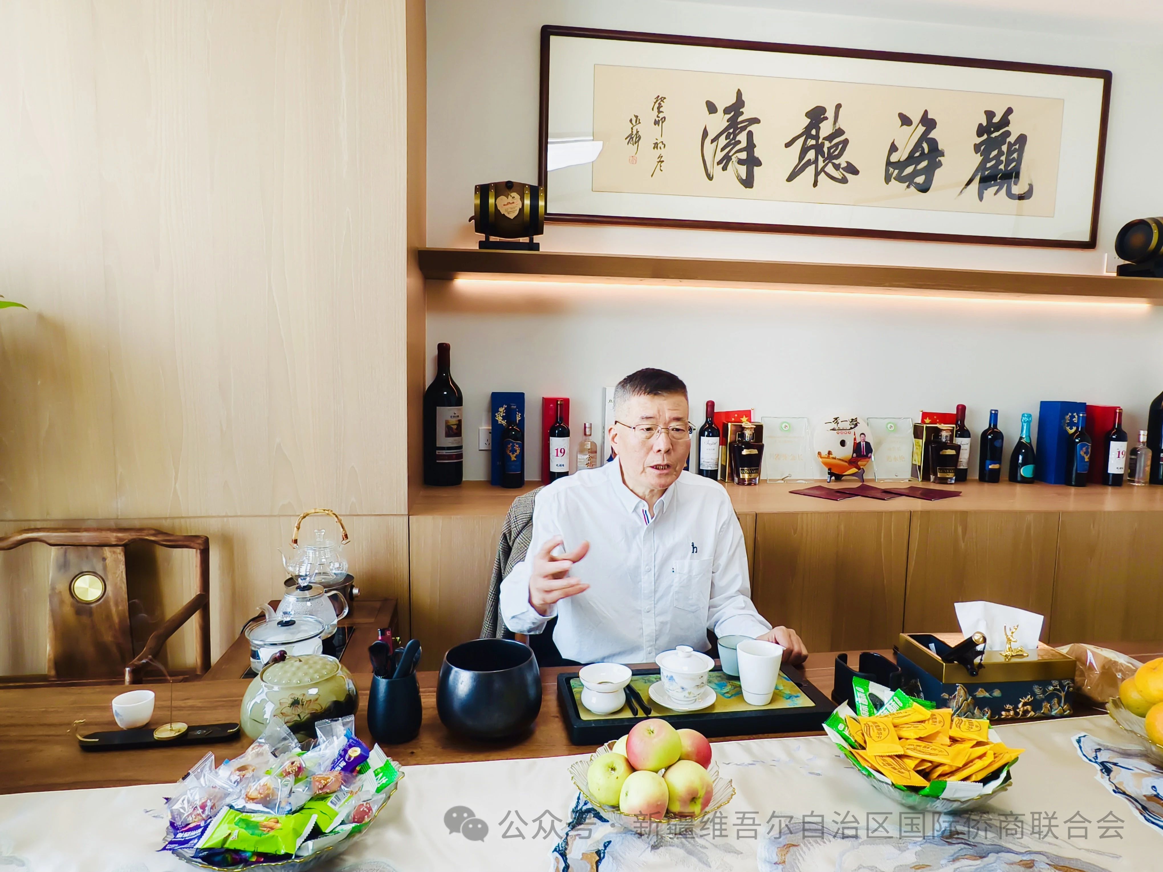 加強(qiáng)州縣招商合作 促進(jìn)新疆高質(zhì)量發(fā)展