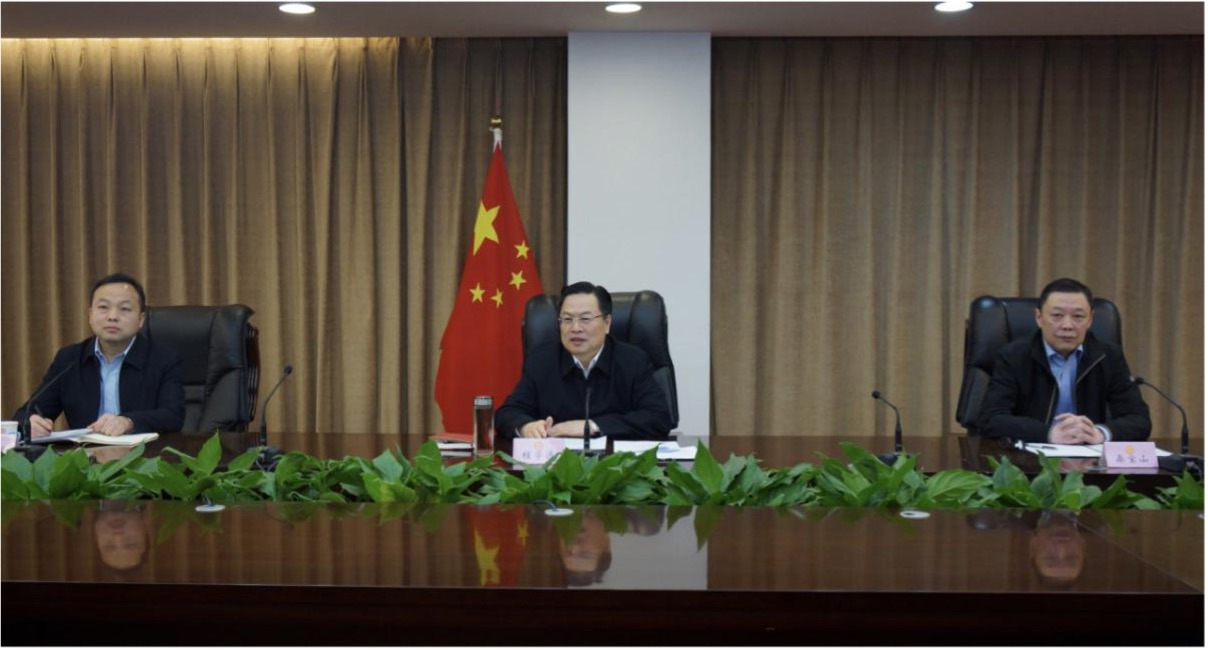 程學(xué)源出席“僑連五洲·暖僑在線”中國僑聯(lián)美洲地區(qū)海外顧問、委員代表視頻座談會