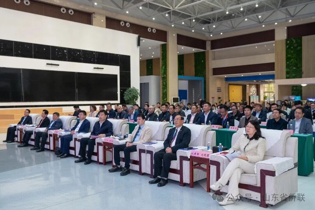 “僑連五洲·齊魯有約”僑助千企萬品出海德州行活動舉行