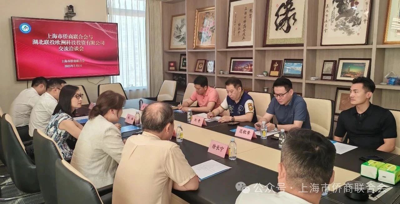 滬鄂攜手，共筑國際合作新橋梁