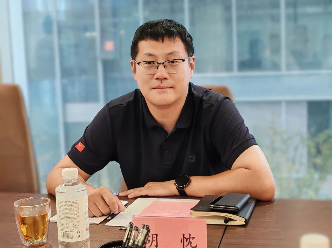 【商會動態(tài)】省僑聯定點幫扶村王莊村駐村工作隊到訪河南省僑商聯合會，共商鄉(xiāng)村振興助農合作