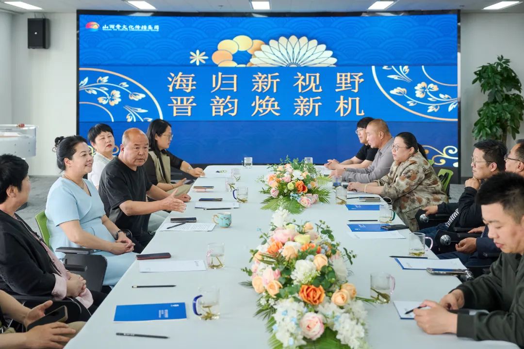 發(fā)揮僑商優(yōu)勢 共商文化產(chǎn)業(yè)融合大計 