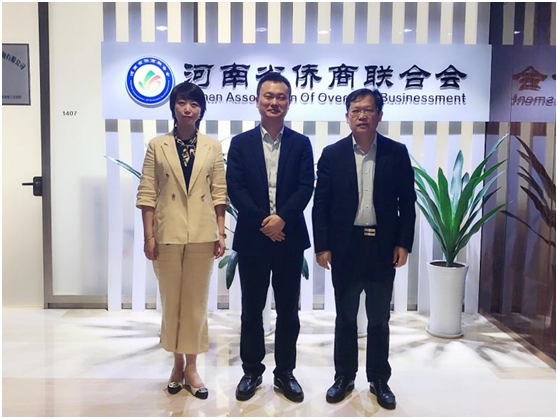 省僑商會將助推第四代住房走向世界！