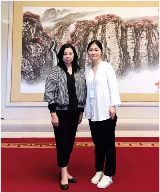 河南省僑商會順利迎接拜祖/投洽會第一批貴客！