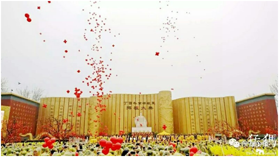 河南省僑商聯(lián)合會 向全體會員和省內(nèi)外僑商僑領(lǐng)恭賀新春