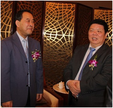 鄭州晉江商會(huì)在鄭州成立