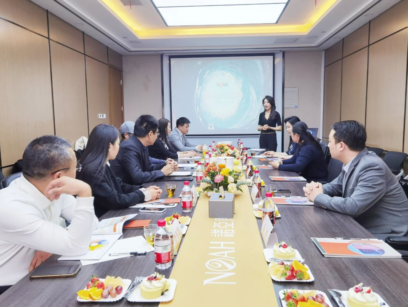 變局重塑機(jī)會(huì)！省僑商會(huì)舉辦2023宏觀解析與海外資產(chǎn)配置沙龍活動(dòng)