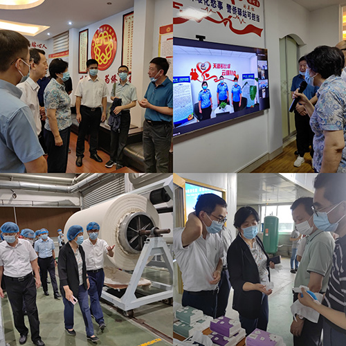 中國僑聯(lián)副主席（兼職）、中央和國家機(jī)關(guān)僑聯(lián)主席邵旭軍帶隊(duì)赴廣東、福建調(diào)研